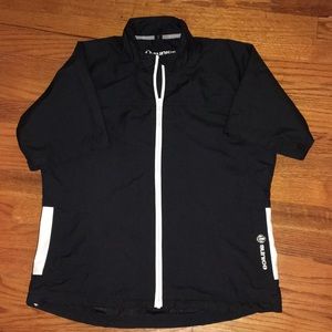 Sunice Golf Shirt windbreaker Jacket Short sleeve